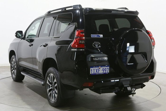 2021 Toyota Landcruiser Prado VX