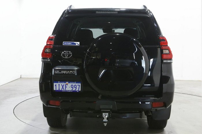 2021 Toyota Landcruiser Prado VX