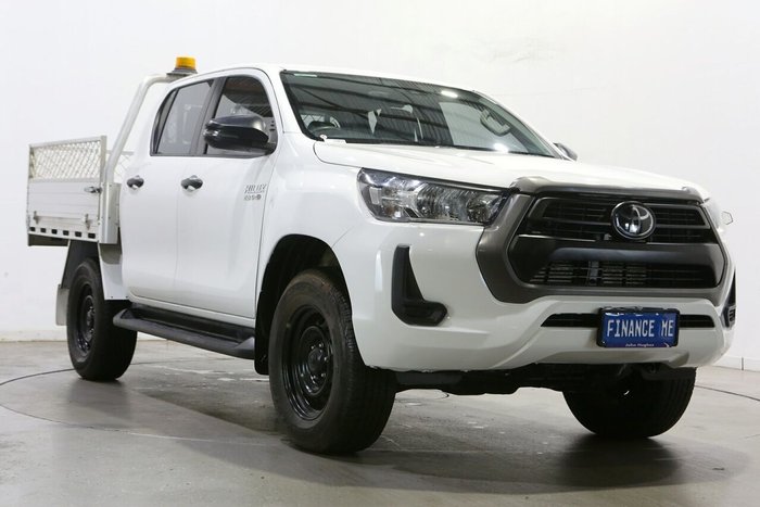 2022 Toyota Hilux