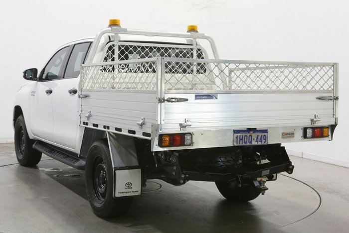 2022 Toyota Hilux SR