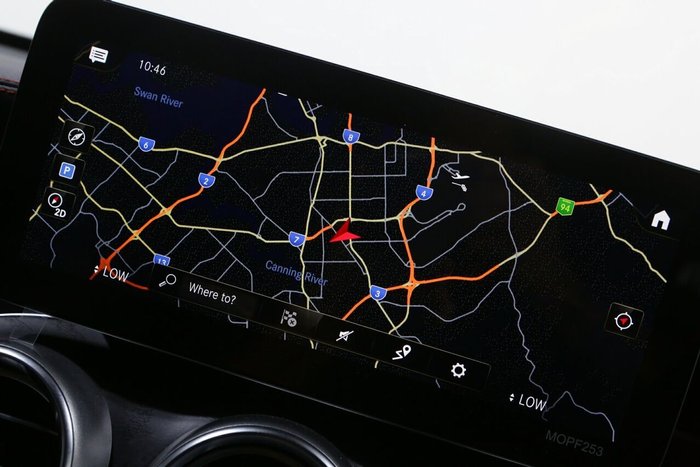 2022 Mercedes-Benz GLC-Class GLC200