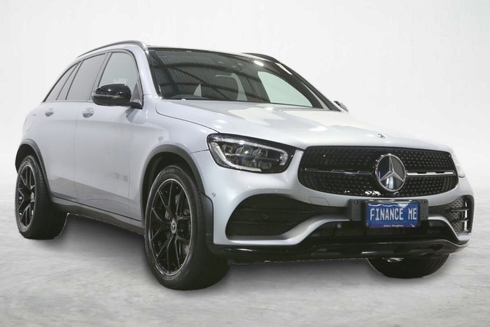 2022 Mercedes-Benz GLC-Class