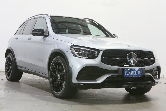 2022 Mercedes-Benz GLC-Class