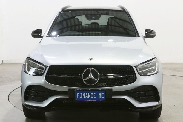 2022 Mercedes-Benz GLC-Class GLC200