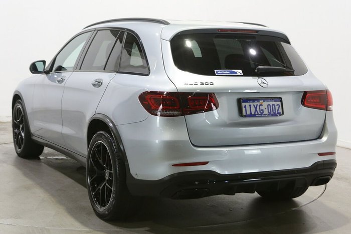 2022 Mercedes-Benz GLC-Class GLC200