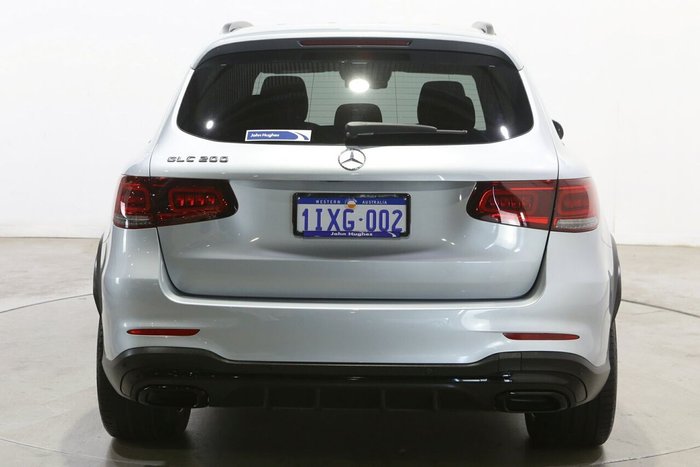 2022 Mercedes-Benz GLC-Class GLC200