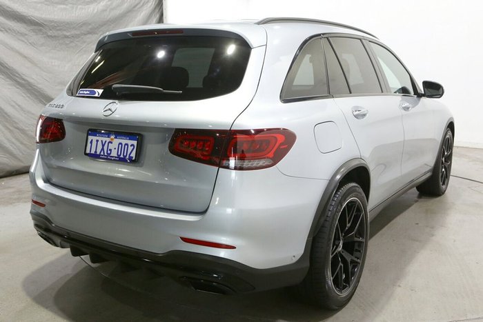 2022 Mercedes-Benz GLC-Class GLC200