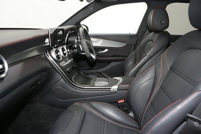 2022 Mercedes-Benz GLC-Class GLC200