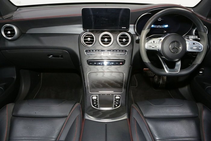 2022 Mercedes-Benz GLC-Class GLC200