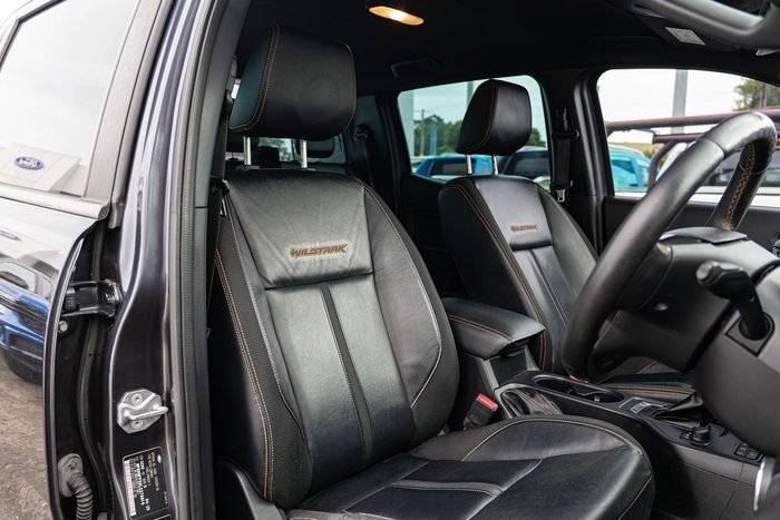 2020 Ford Ranger Wildtrak