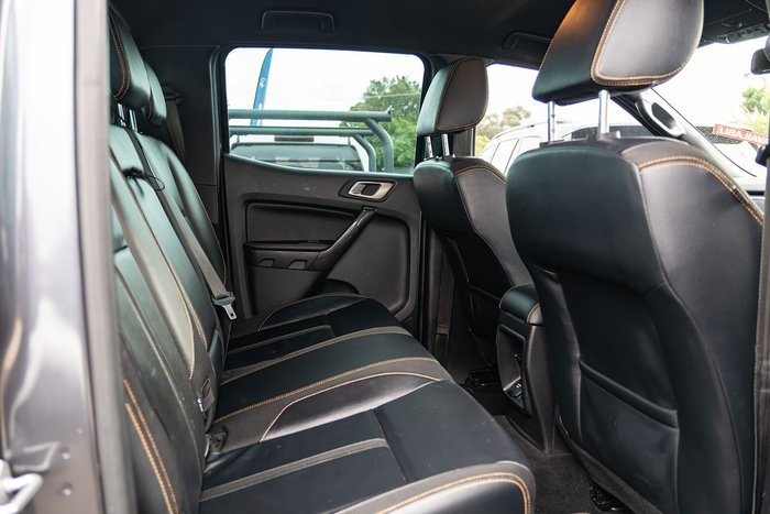 2020 Ford Ranger Wildtrak