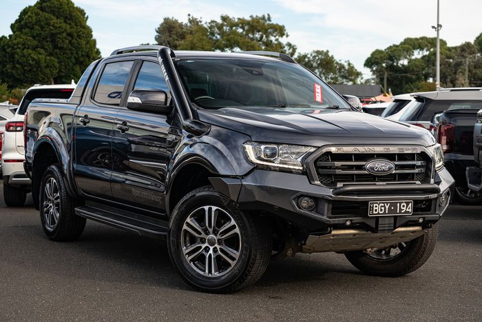2020 Ford Ranger