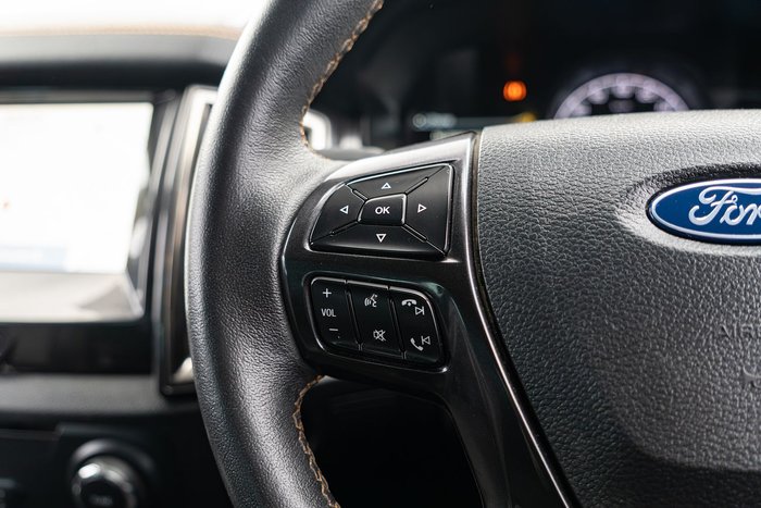 2020 Ford Ranger Wildtrak