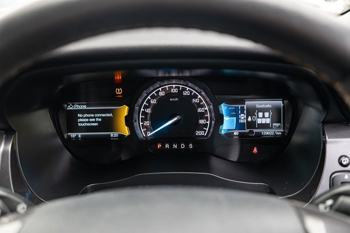 2020 Ford Ranger Wildtrak