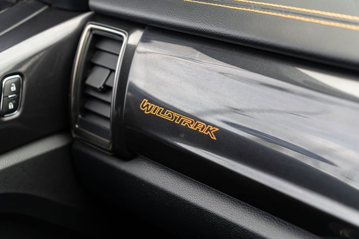 2020 Ford Ranger Wildtrak