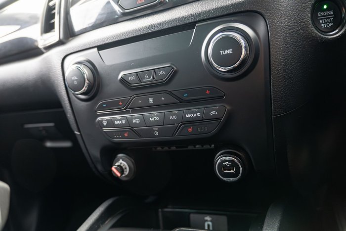 2020 Ford Ranger Wildtrak