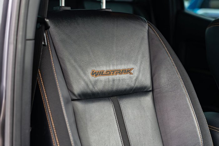 2020 Ford Ranger Wildtrak