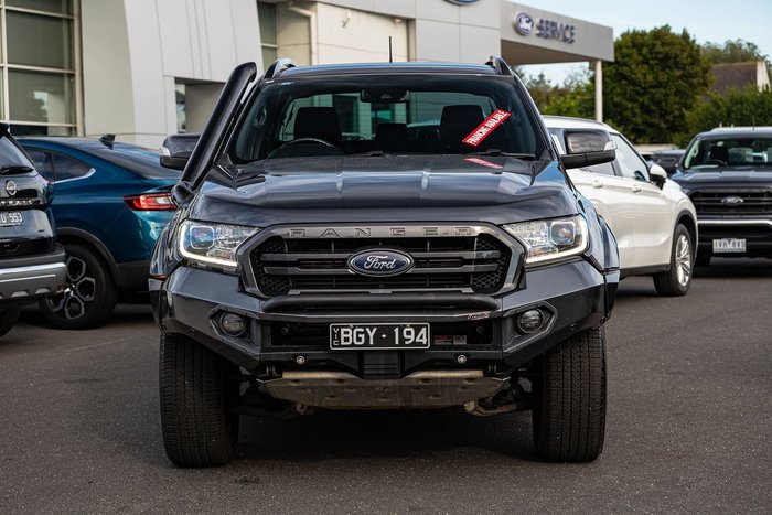 2020 Ford Ranger Wildtrak