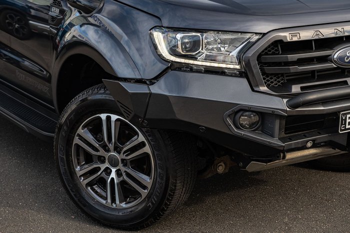 2020 Ford Ranger Wildtrak