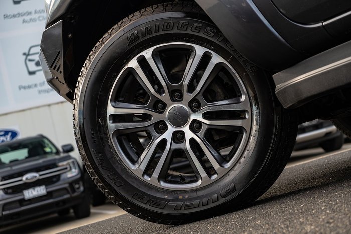 2020 Ford Ranger Wildtrak