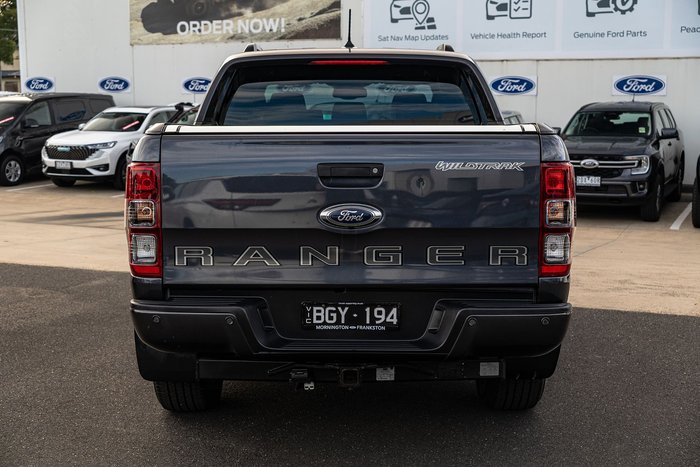 2020 Ford Ranger Wildtrak