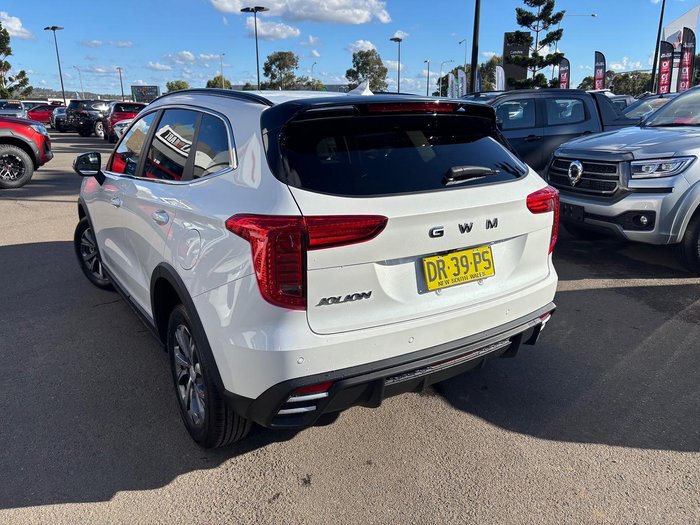 2026 GWM Haval Jolion Lux