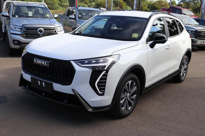 2026 GWM Haval Jolion Lux