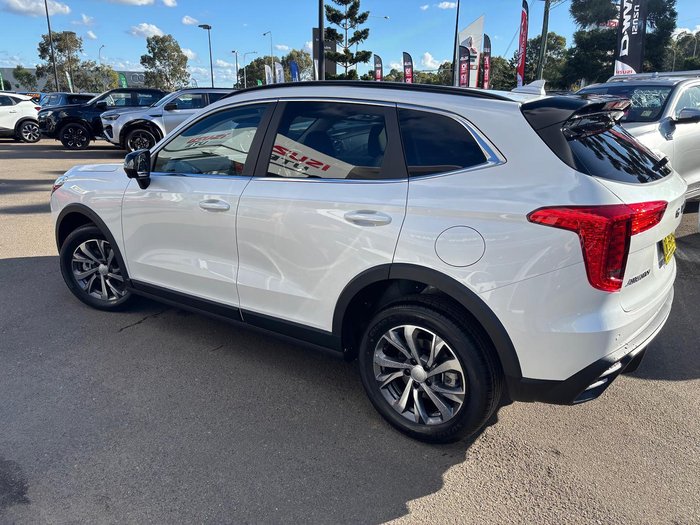 2026 GWM Haval Jolion Lux