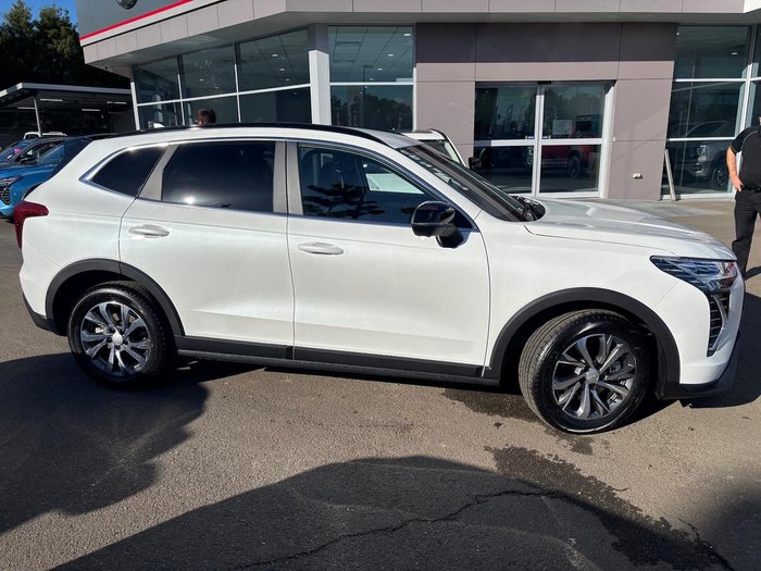 2026 GWM Haval Jolion Lux