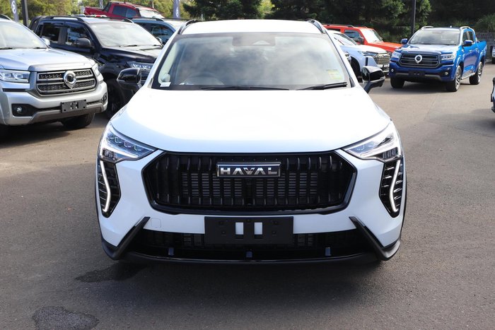 2026 GWM Haval Jolion Lux