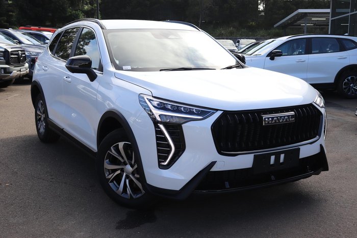 2026 GWM Haval Jolion