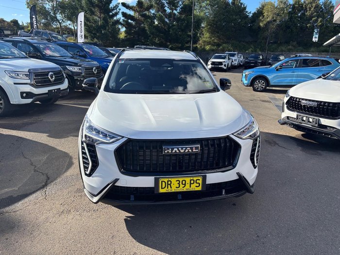2026 GWM Haval Jolion Lux