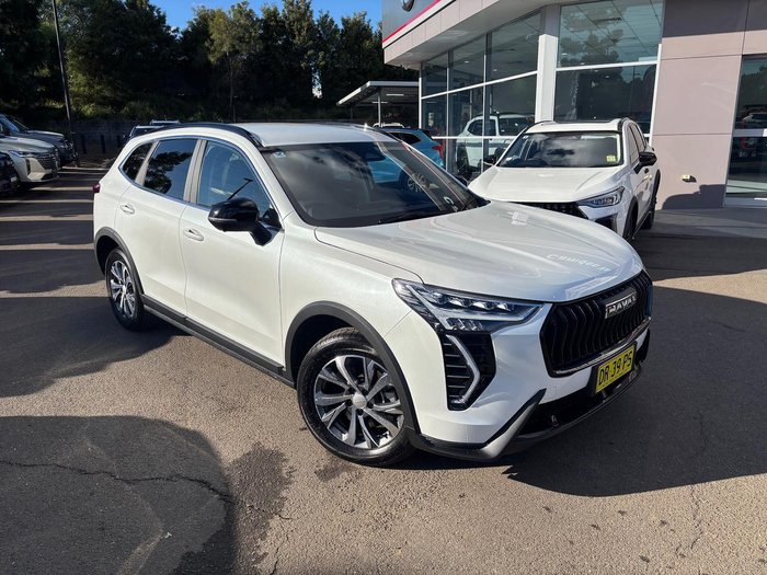 2026 GWM Haval Jolion