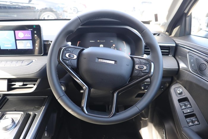 2026 GWM Haval Jolion Lux