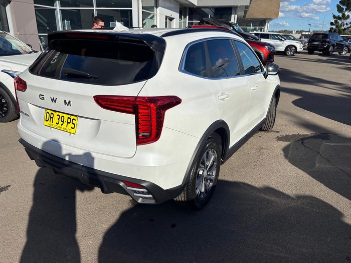 2026 GWM Haval Jolion Lux
