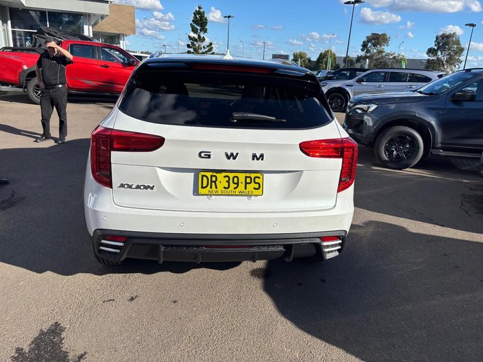 2026 GWM Haval Jolion Lux