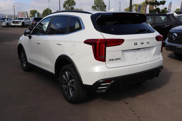 2026 GWM Haval Jolion Lux