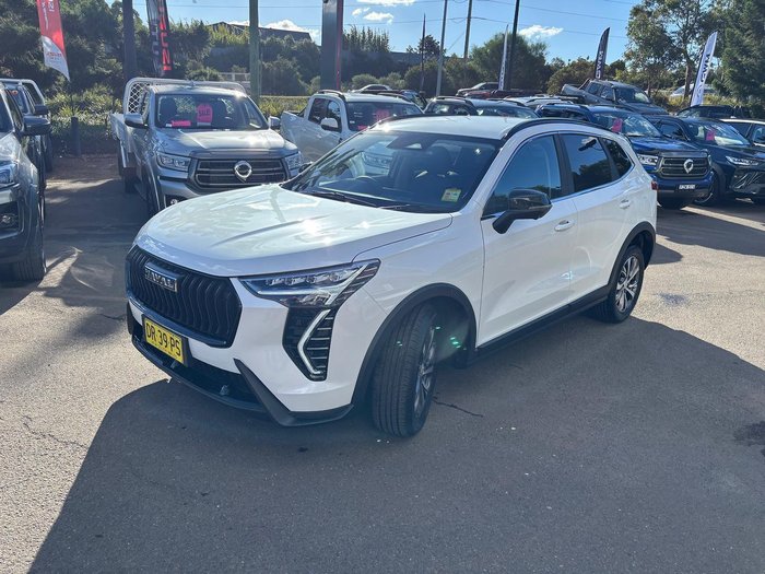 2026 GWM Haval Jolion Lux