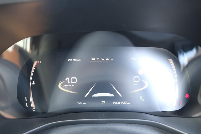 2026 GWM Haval Jolion Lux