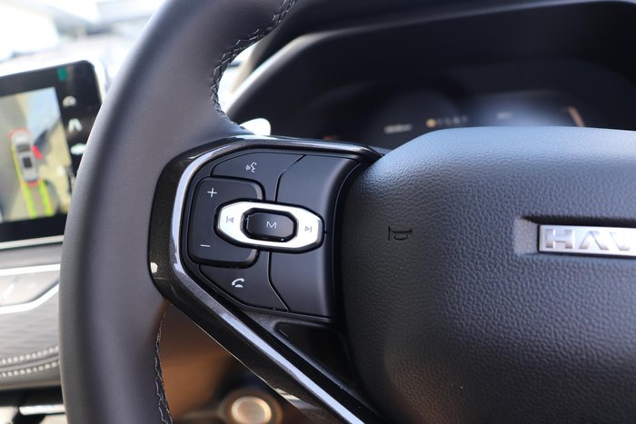 2026 GWM Haval Jolion Lux