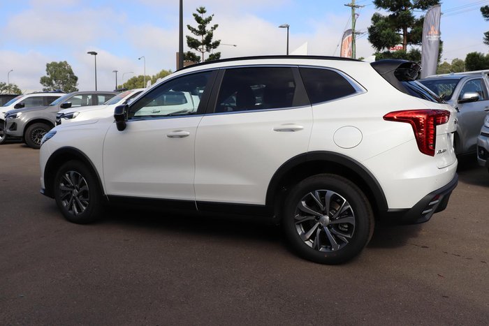 2026 GWM Haval Jolion Lux