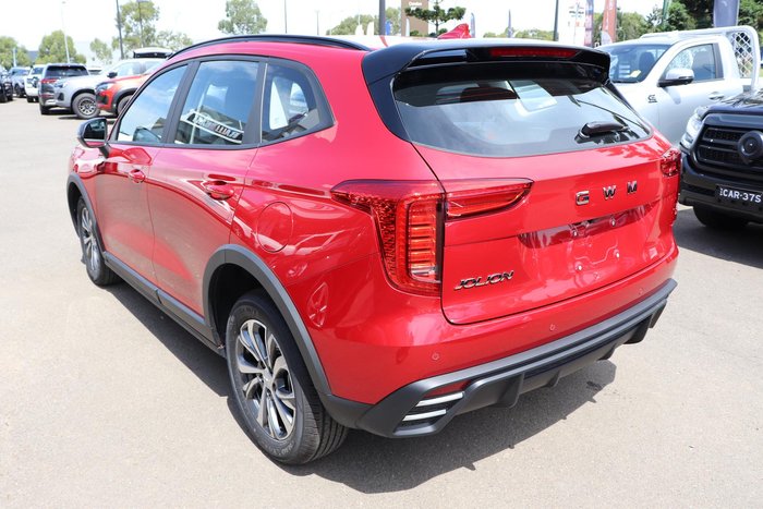 2026 GWM Haval Jolion Lux