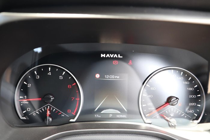 2026 GWM Haval Jolion Lux