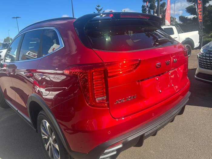 2026 GWM Haval Jolion Lux