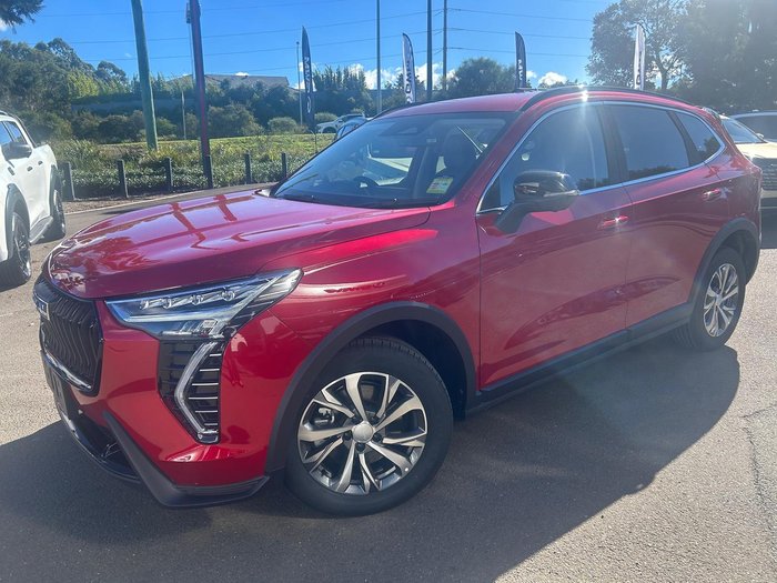 2026 GWM Haval Jolion Lux