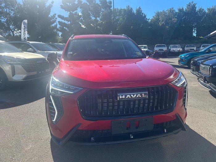 2026 GWM Haval Jolion Lux