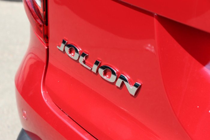 2026 GWM Haval Jolion Lux