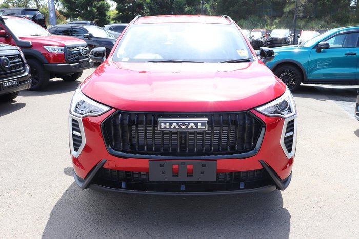 2026 GWM Haval Jolion Lux