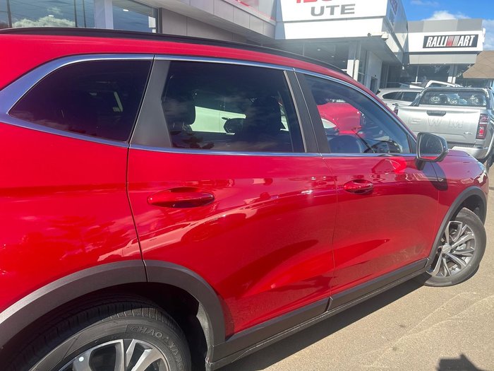 2026 GWM Haval Jolion Lux