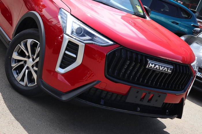 2026 GWM Haval Jolion Lux